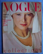Vogue Magazine - 1975 - March 1st